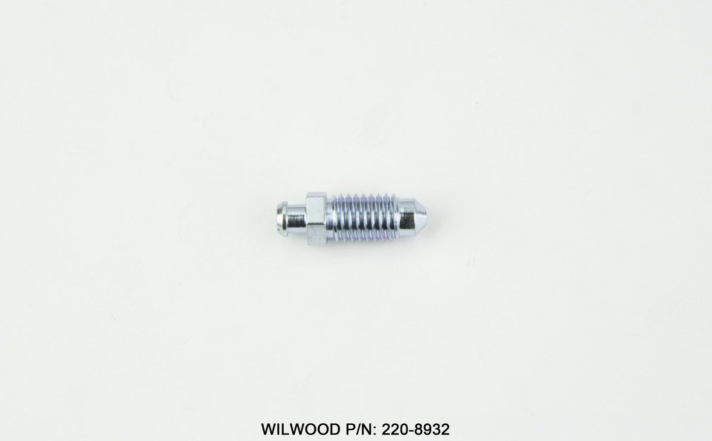 Bleeder Screw Kit M10 x 1.50 x 1.09 OAL