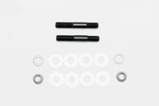 Bolt Kit  Radial Mount Brkt Studs Washers Nut