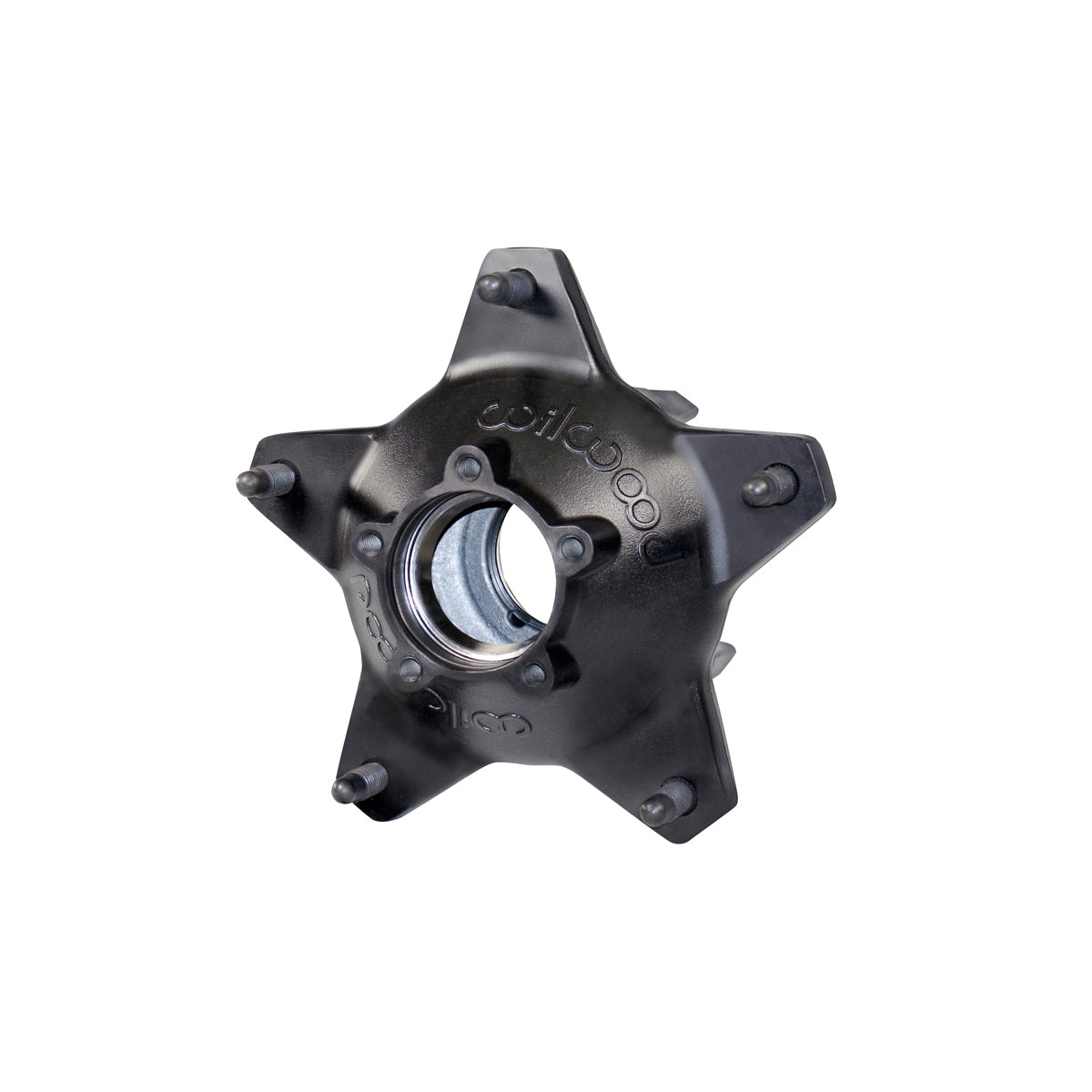 Hub Wide 5 Starlite 55 5 -Bolt 1-Ton Black