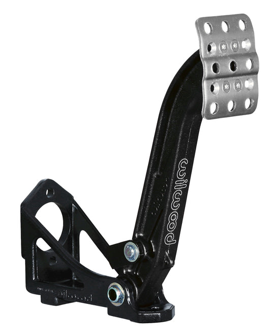 Brake Pedal Floor Mount Single Master Cyl