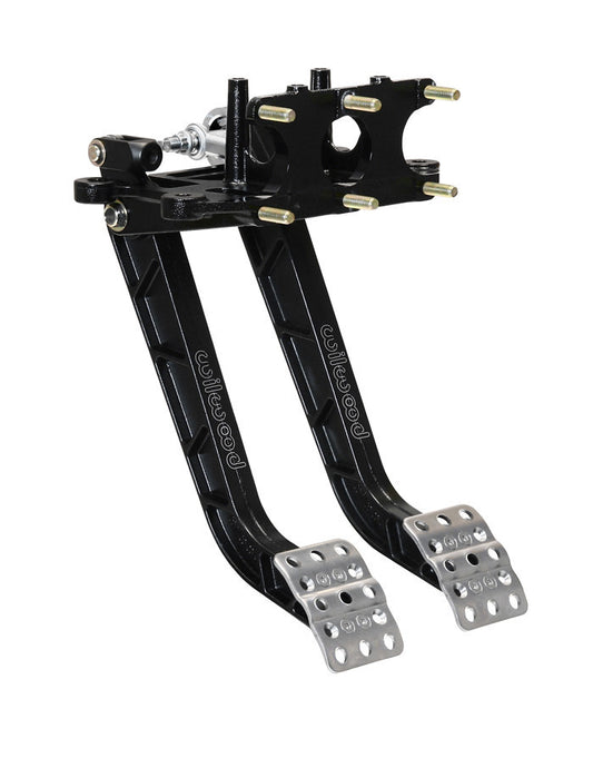 Brake Pedal Rev Swing Triple M/Cyl Tru-Bar