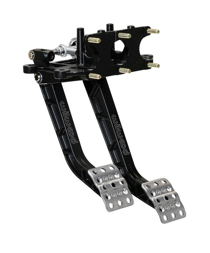 Brake Pedal Rev Swing Triple M/Cyl Tru-Bar