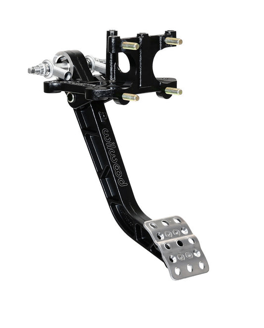 Brake Pedal Rev Swing Dual Master Cyl Tru-Bar