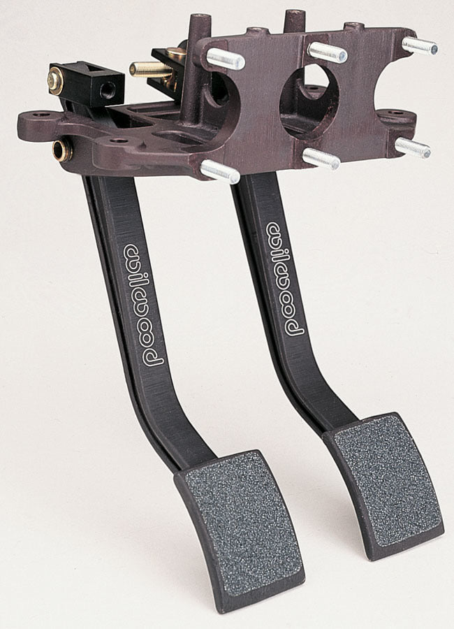 Dual Pedal-Rev. Swing Mount