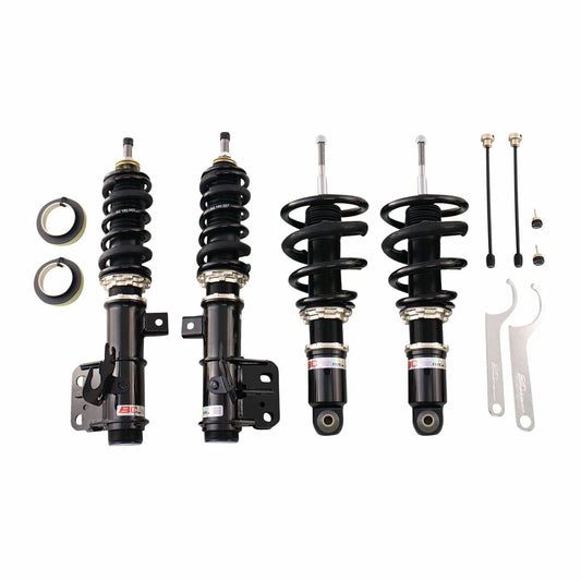 BC Racing DS Series Coilovers for 2008-2009 Pontiac G8