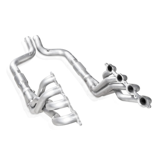 2016-23 Camaro SS 6.2L Stainless Works Headers 1-7/8" With Catted Leads Performance Connect